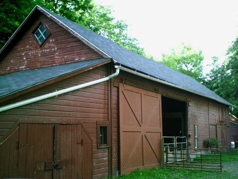 English Barn