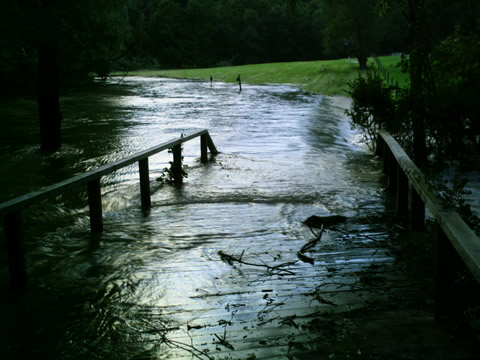 Hurricane Irene 2011